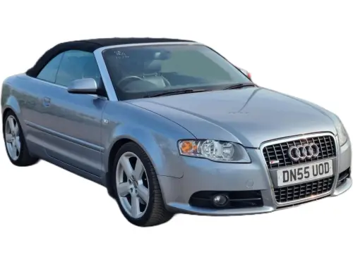 Audi A4 DN55 UOD
