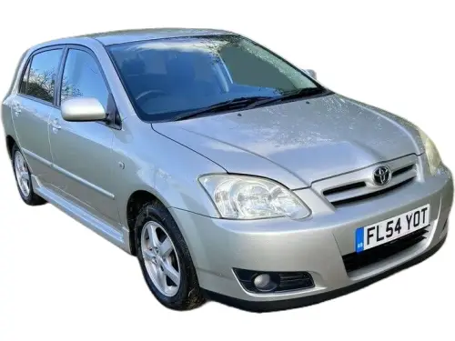 Toyota Corolla T3 Vvti FL54 YOT