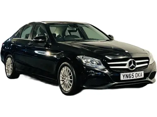 Mercedes-Benz C YN65 OKA
