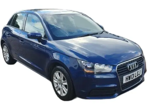 Audi A1 HW13 LGJ