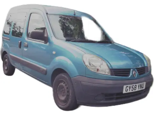 Renault Kangoo GY58 YNU