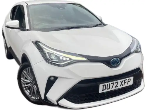 Toyota C-HR DU72 XFP