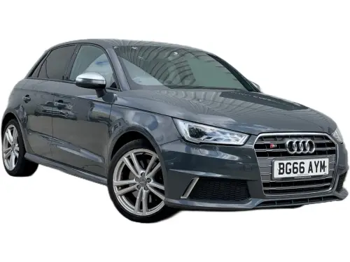 Audi A1 BG66 AYM