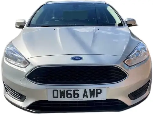 Ford Focus Style Econetic TDCi OW66 AWP