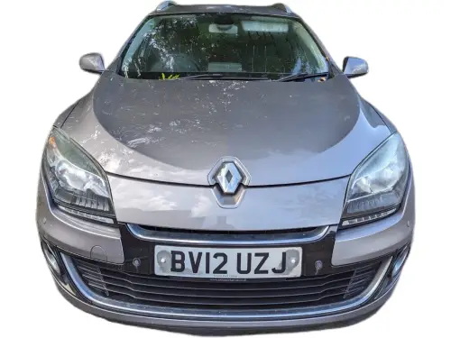 Renault Megane BV12 UZJ
