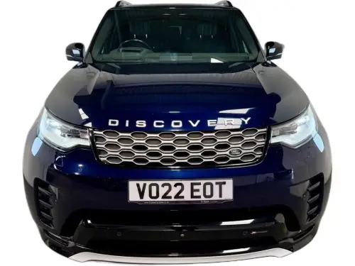 Land Rover Discovery Metro ED D MHEV A VO22 EOT