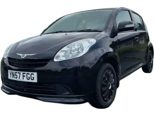 Perodua Myvi YN57 FGG