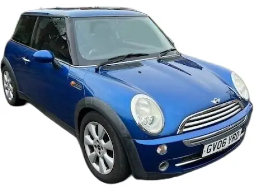 MINI Mini GV06 YRD