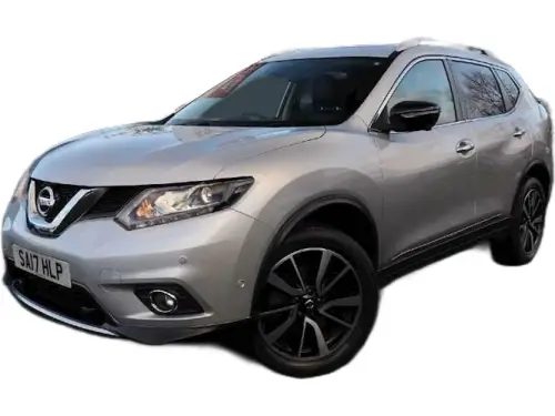 Nissan X-Trail Tekna DIG-T SA17 HLP