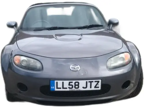 Mazda MX-5 LL58 JTZ