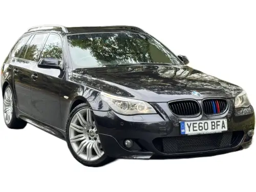 BMW 530 YE60 BFA