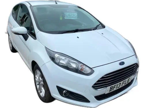 Ford Fiesta Style BF13 FLE
