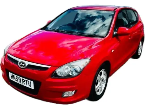 Hyundai I30 Comfort HN59 RTU