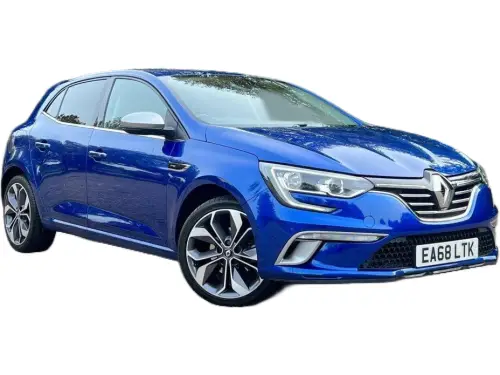 Renault Megane EA68 LTK