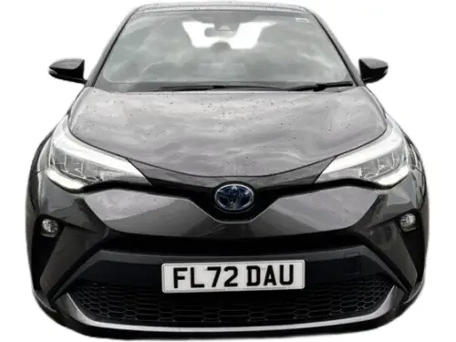 Toyota C-HR FL72 DAU