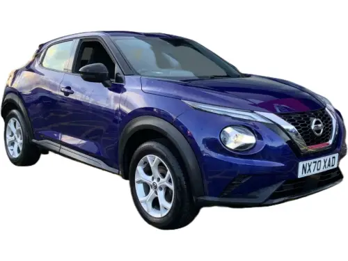 Nissan Juke Acenta DIG-T NX70 XAD