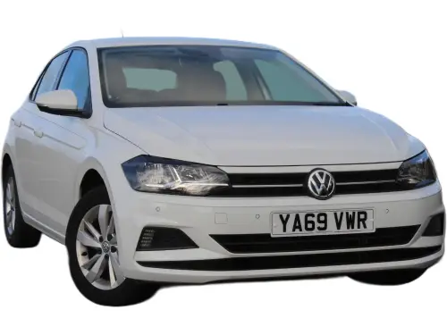 Volkswagen Polo YA69 VWR