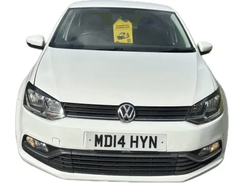 Volkswagen Polo MD14 HYN