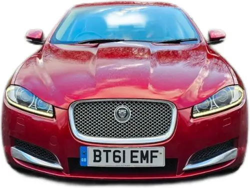 Jaguar XF BT61 EMF