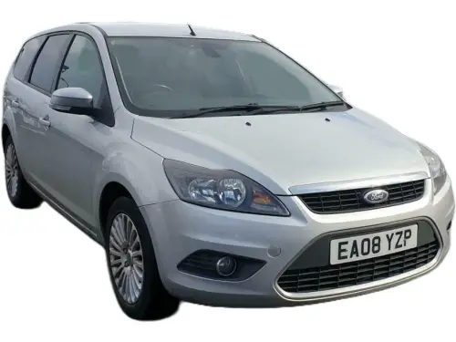 Ford Focus Titanium 145 Auto EA08 YZP