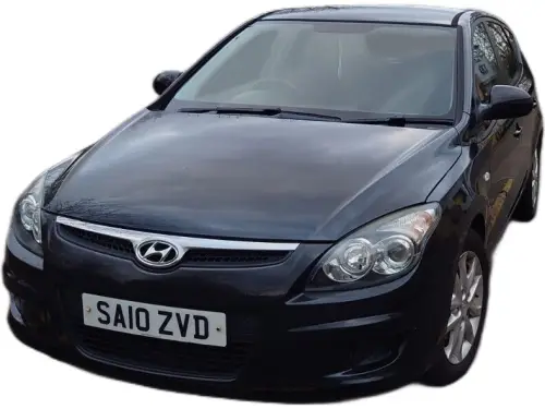 Hyundai I30 Comfort SA10 ZVD