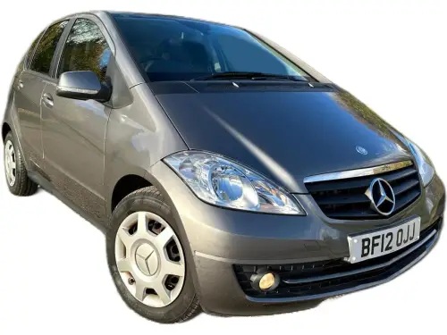 Mercedes-Benz A-Class BF12 OJJ