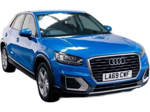 Audi Q2 LA69 CWF