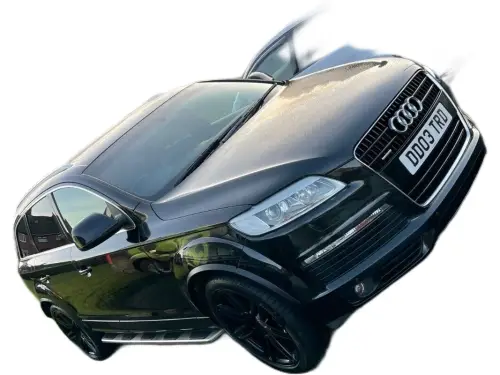 Audi Q7 DD03 TRD