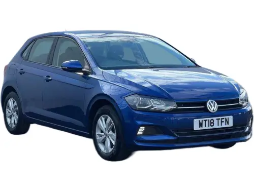 Volkswagen Polo WT18 TFN