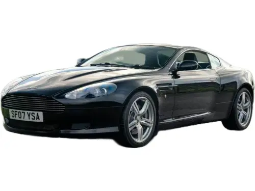 Aston Martin DB9 Auto SF07 YSA
