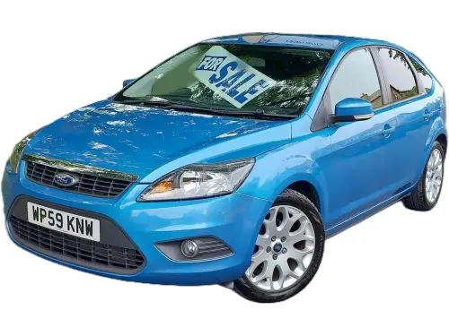 Ford Focus WP59 KNW