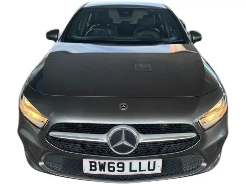 Mercedes-Benz A BW69 LLU