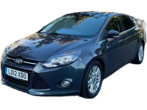 Ford Focus LD12 XDO
