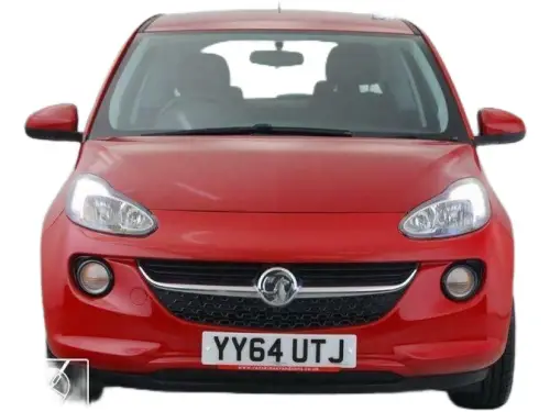 Vauxhall Adam JAM YY64 UTJ