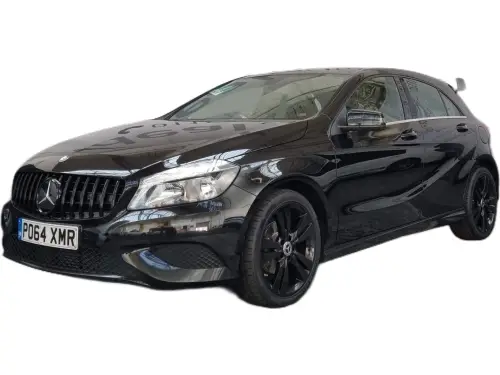 Mercedes-Benz A-Class PO64 XMR