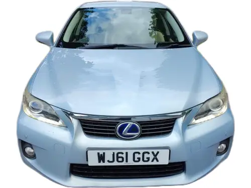 Lexus CT WJ61 GGX