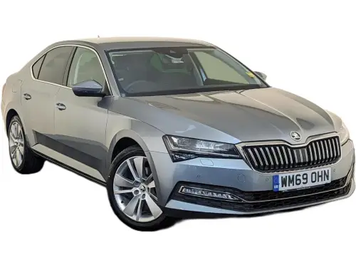Škoda Superb SE L TSI S-A WM69 OHN