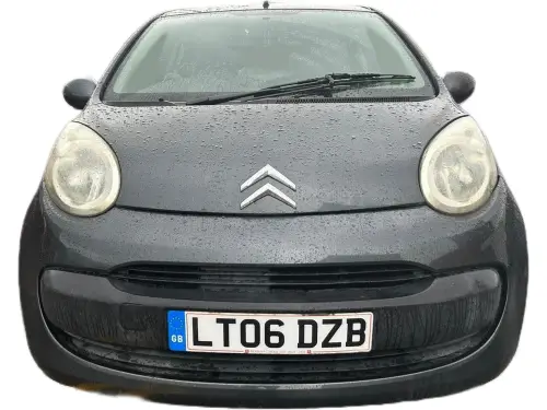 Citroën C1 LT06 DZB