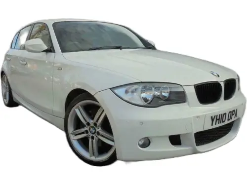 BMW 123 YH10 OPA