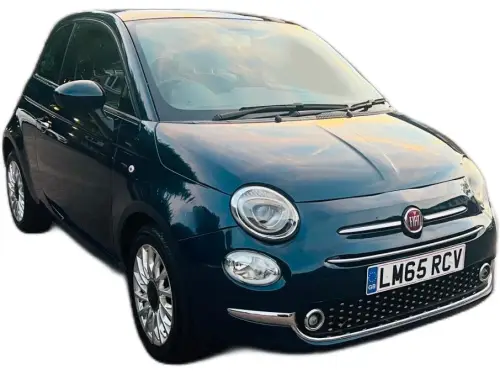 Fiat 500 LM65 RCV
