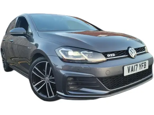 Volkswagen Golf VA17 YFB