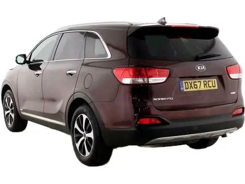 Kia Sorento KX-2 CRDi ISG 4x4 Auto DX67 RCU