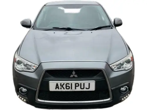 Mitsubishi ASX 4 Clear TEC DI-D AK61 PUJ