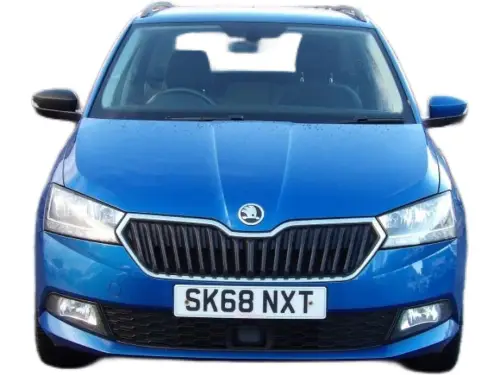 Škoda Fabia SK68 NXT