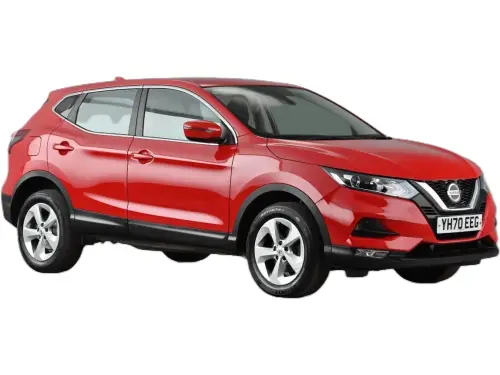 Nissan Qashqai YH70 EEG