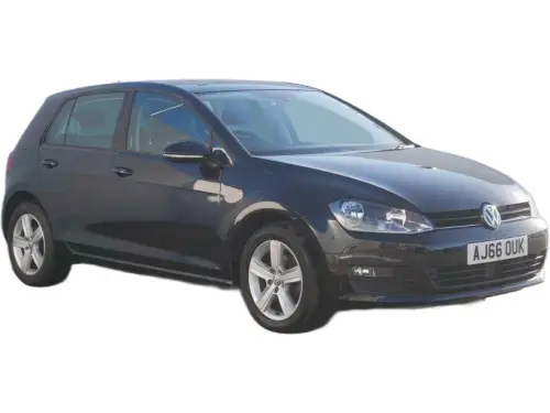 Volkswagen Golf Match Edition TDI BMT AJ66 OUK