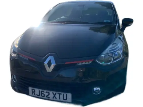 Renault Clio RJ62 XTU