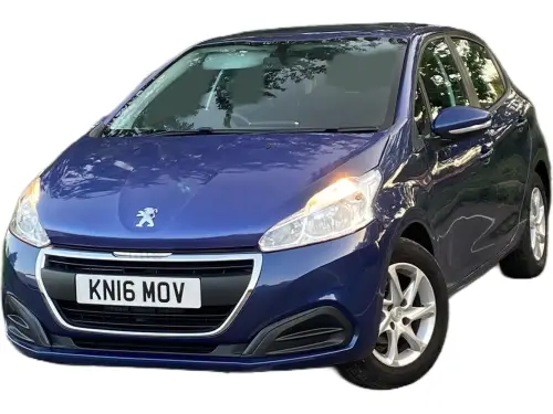 Peugeot 208 KN16 MOV