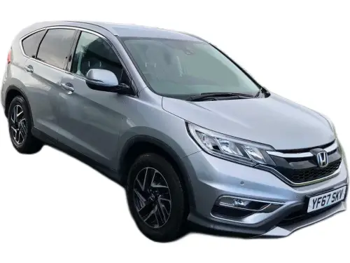 Honda CR-V SE + Navi I-i-DTEC 4X2 YF67 SKV