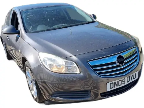 Vauxhall Insignia DN09 DYU